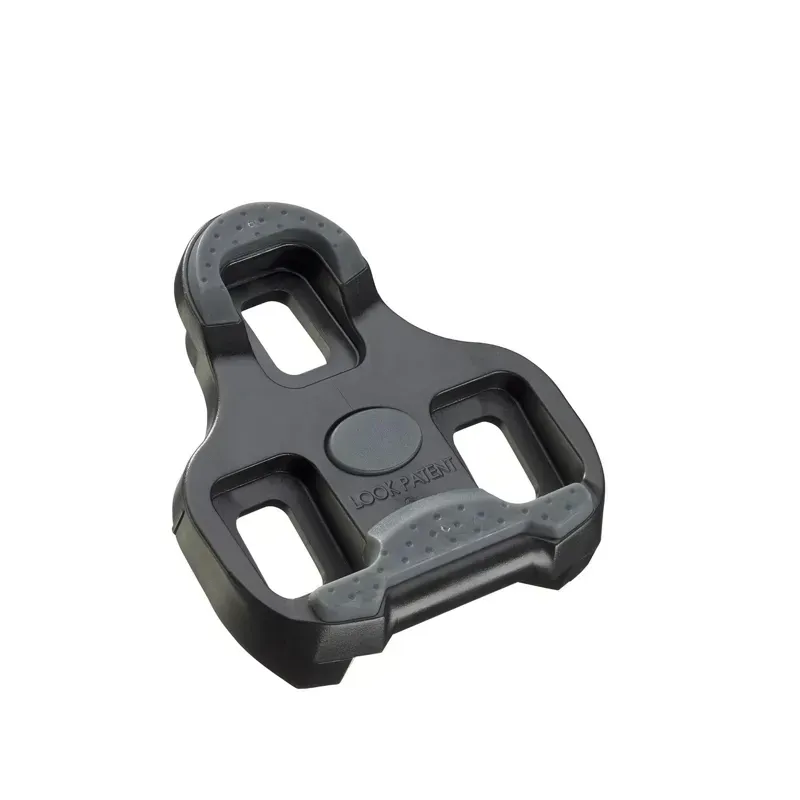 Look Keo Grip 0deg Cleats in Black