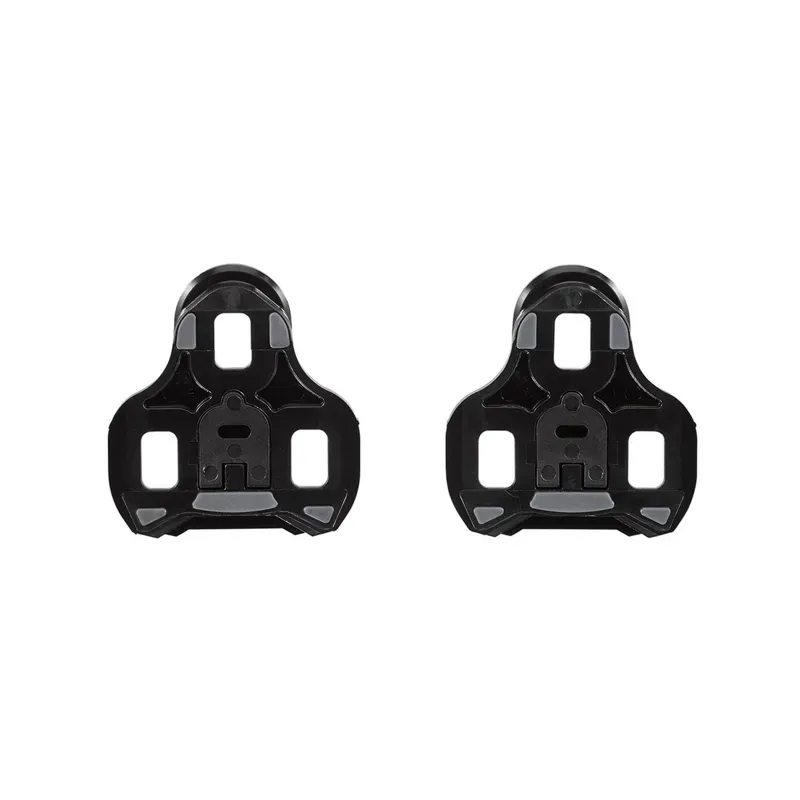 Look Keo Grip 0deg Cleats in Black-2