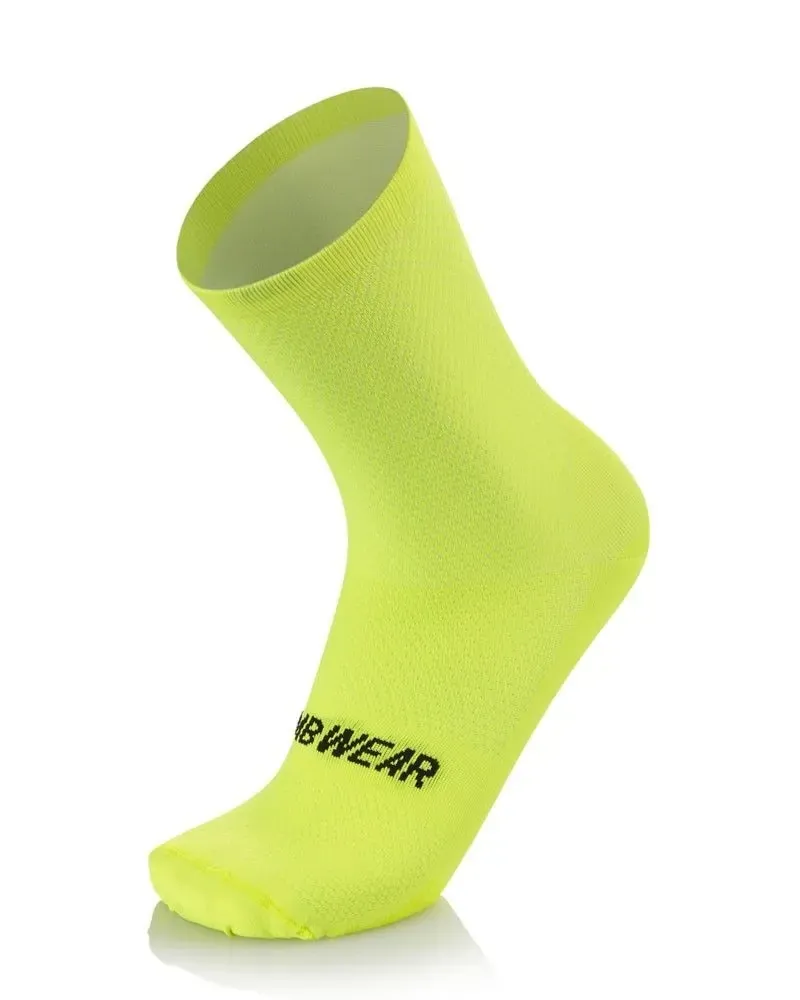 MB Wear Pro SPECIALIS Socks in Yellow