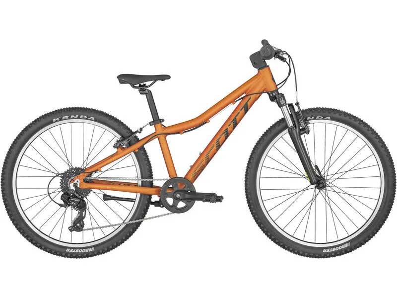 Scott Scale 24 Rim Brake Kids Bike in Orange