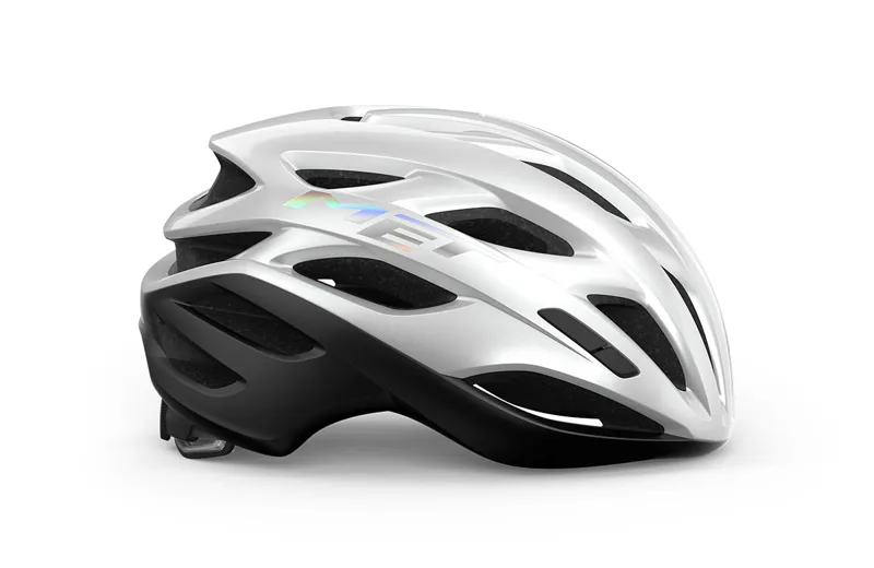 MET Estro Mips Helmet in White-1