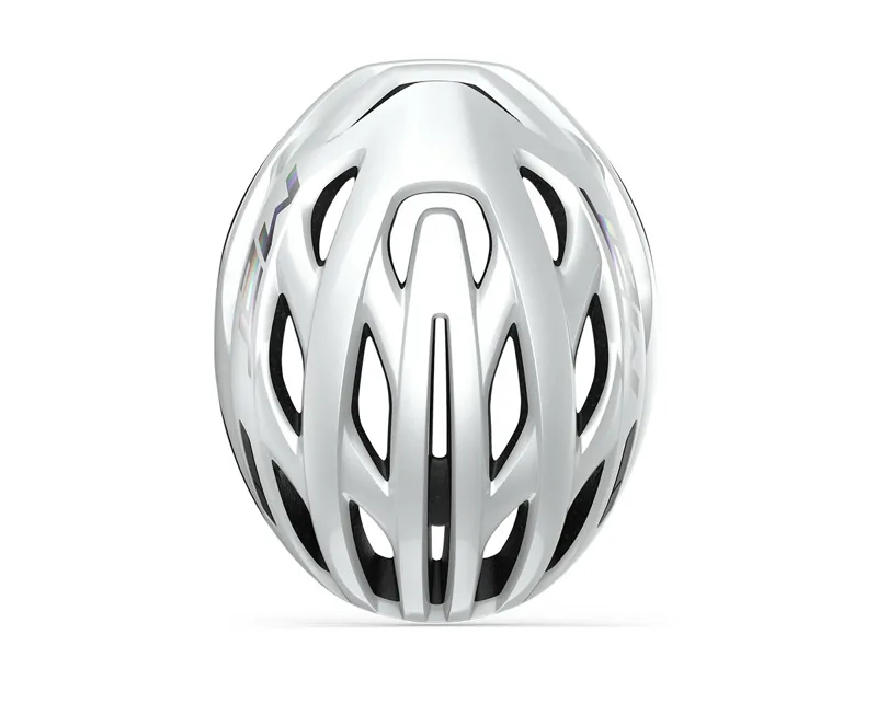 MET Estro Mips Helmet in White-3