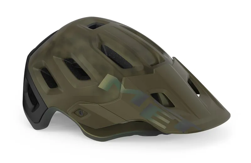 Met Roam Mips Helmet in Kiwi Green