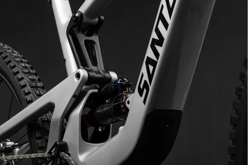 Santa Cruz Heckler SL Carbon C Electric Mountain Bike - R MX Kit-4