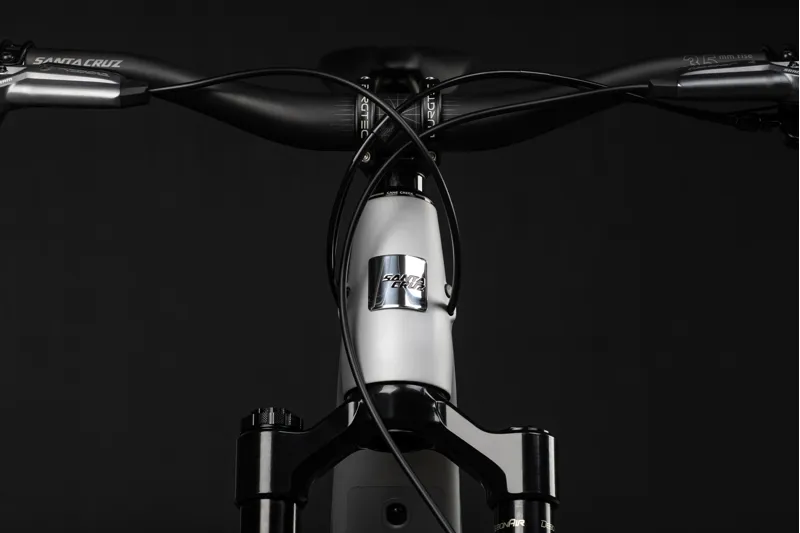 Santa Cruz Heckler SL Carbon C Electric Mountain Bike - R MX Kit-3