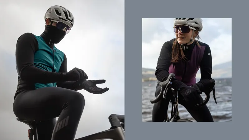 Gear Up for Winter Riding