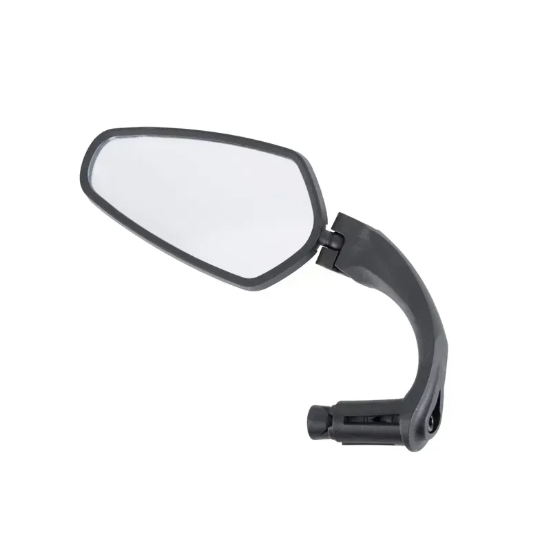 Oxford Cycle Bar End Mirror in Black