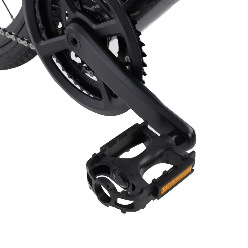 Oxford Resin 9/16in MTB Pedal in Black-1