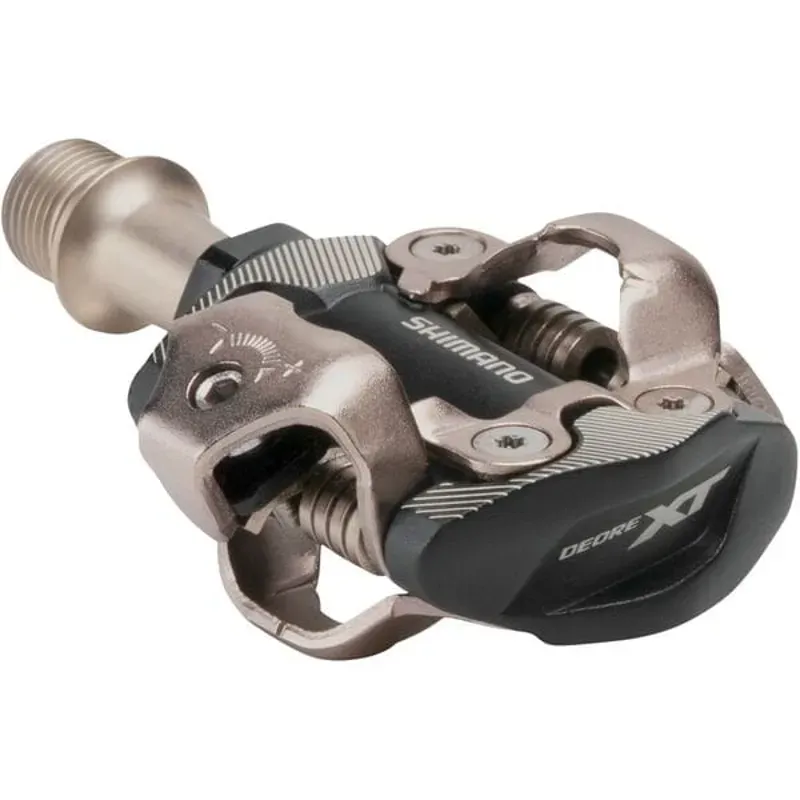 Shimano XT M8100 XC Race SPD Pedals 