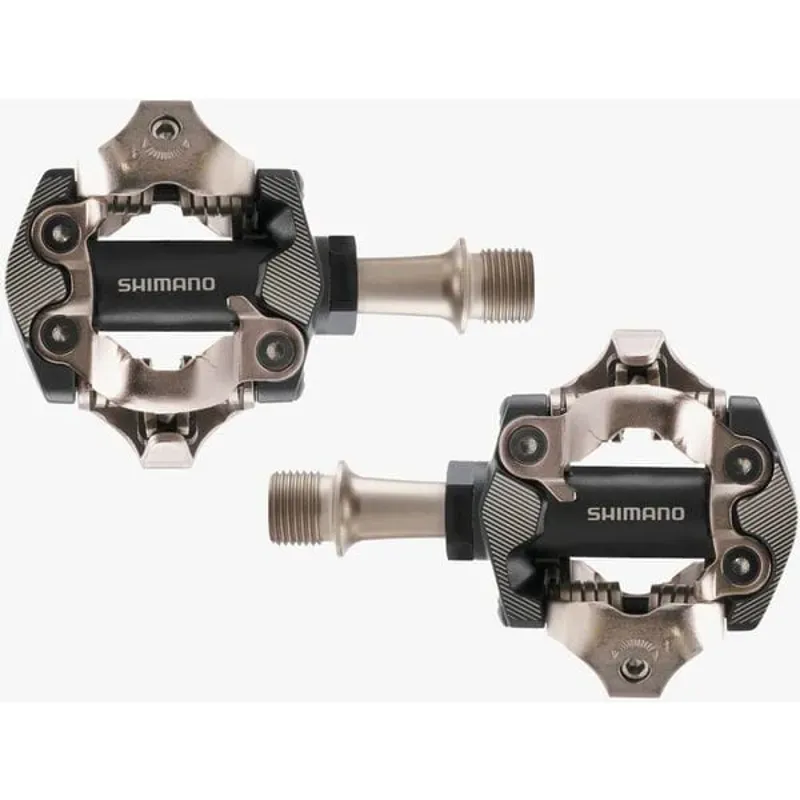 Shimano XT M8100 XC Race SPD Pedals -3