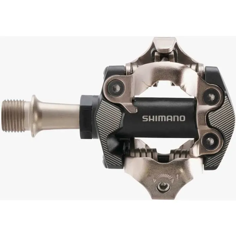 Shimano XT M8100 XC Race SPD Pedals -4
