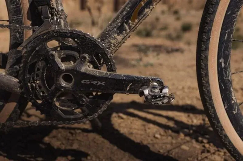 Shimano GRX M8100-UG SPD Pedals-2