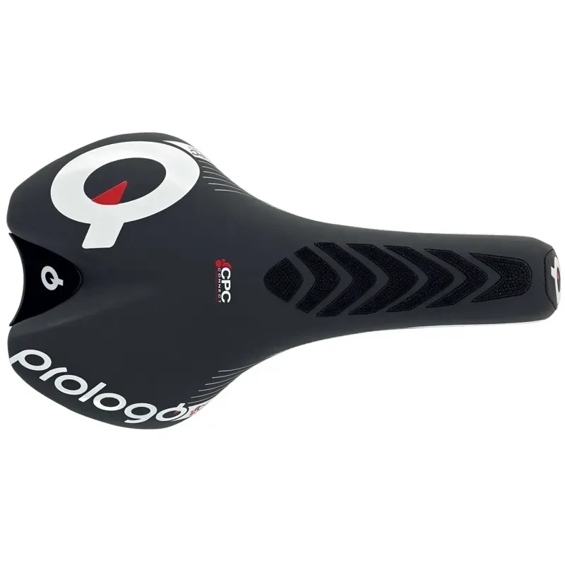 Prologo Zero TT CPC Tirox Saddle in Black