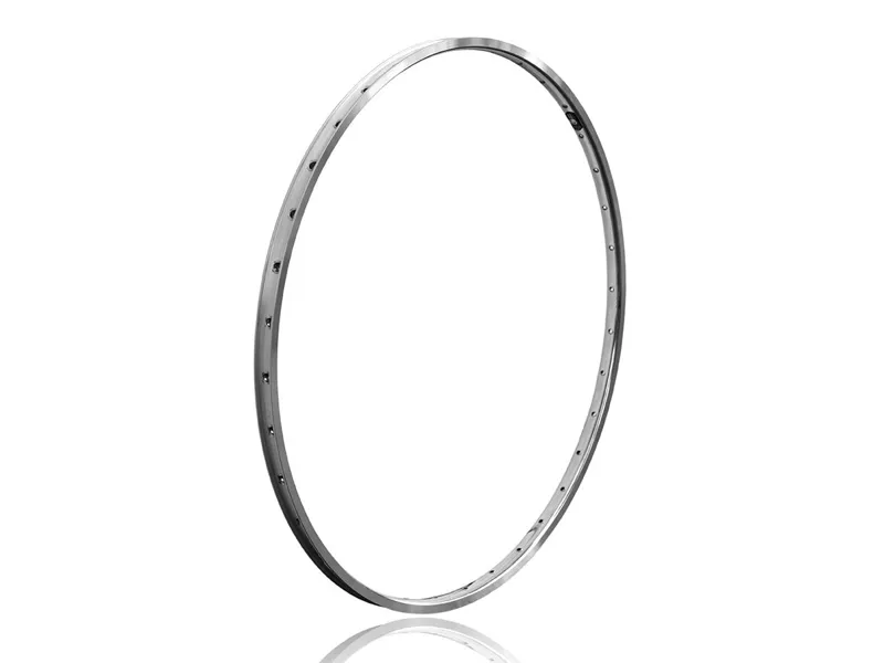 H+SON TB14 Rim - 700C - Polished Silver MSW