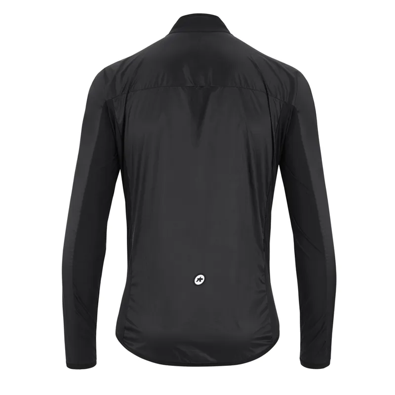 Assos Mille GT Wind Jacket C2 in Black-1