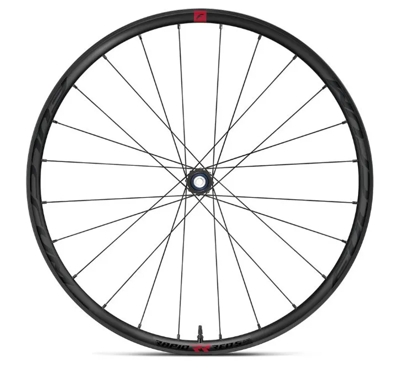 Fulcrum Rapid Red 5 Disc Brake Wheelset