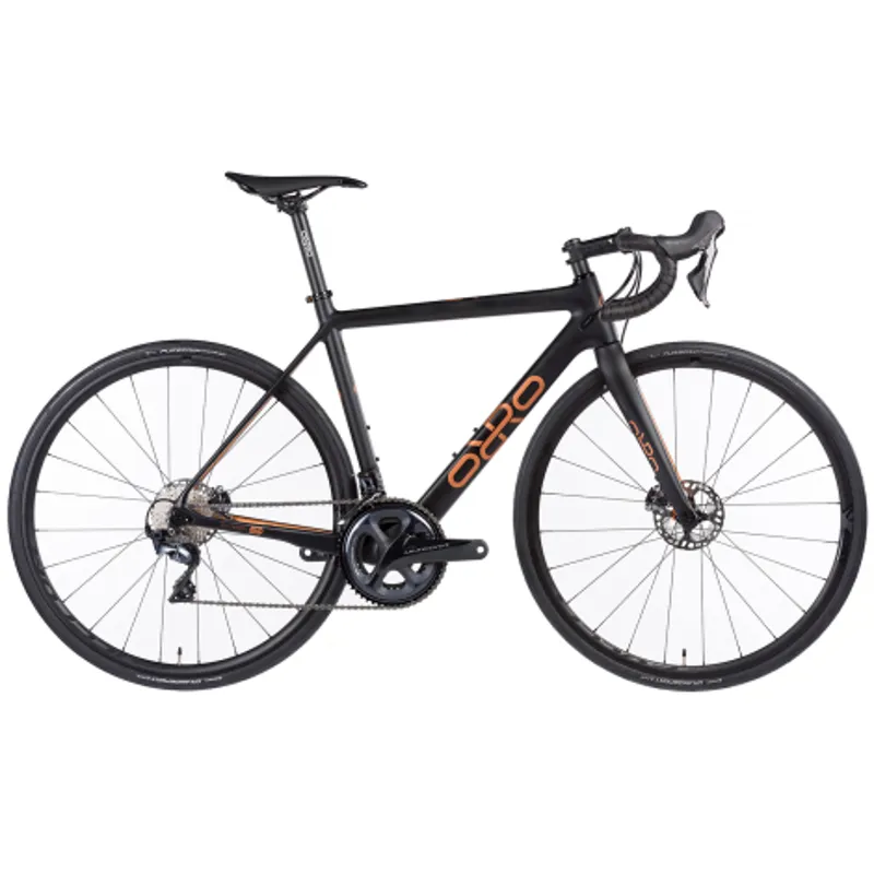 Orro Gold STC Signature Ultegra Road Bike LIMITED EDITION Rose Gold