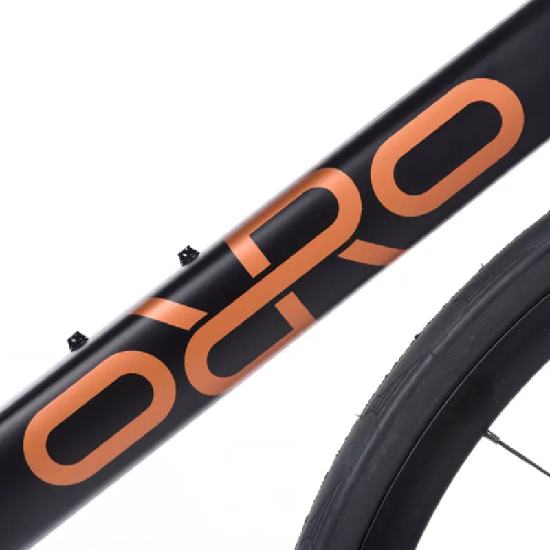 Orro Gold STC Signature Ultegra Road Bike - LIMITED EDITION Rose Gold-3