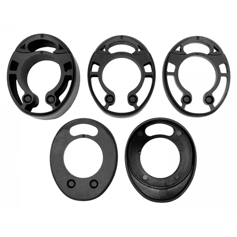 Scott Stem Spacer Kit For Syncros Creston iC Stem/Handlebars