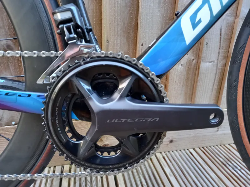 Preloved Giant Propel Advanced SL Carbon Road bike Size Medium-7