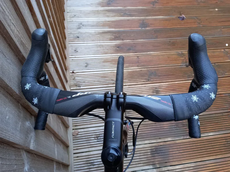Preloved Giant Propel Advanced SL Carbon Road bike Size Medium-10