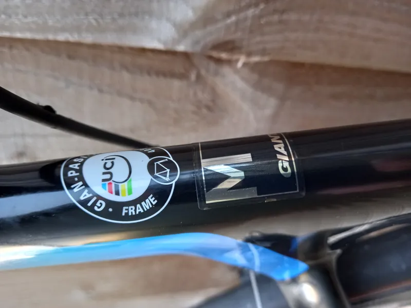 Preloved Giant Propel Advanced SL Carbon Road bike Size Medium-8