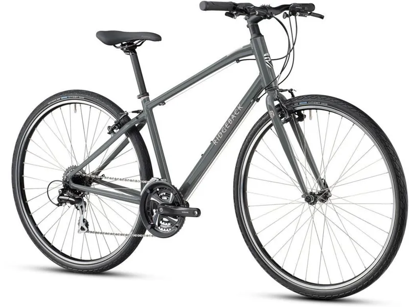 Ridgeback Velocity Hybrid Bike-1