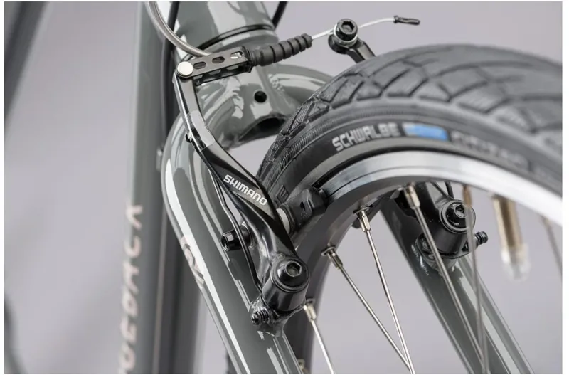 Ridgeback Velocity Hybrid Bike-3