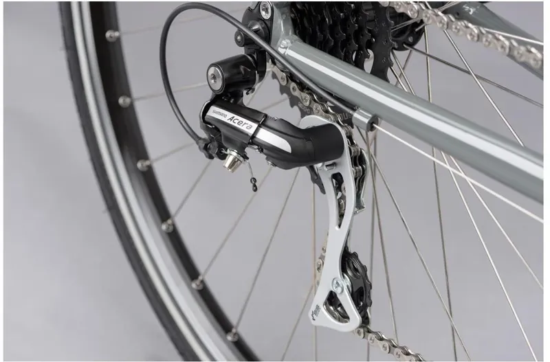 Ridgeback Velocity Hybrid Bike-2