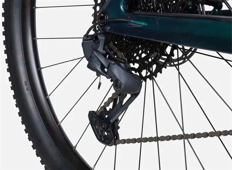 Lapierre XR Race 5. 9 Full Suspension Mountain Bike Green-4