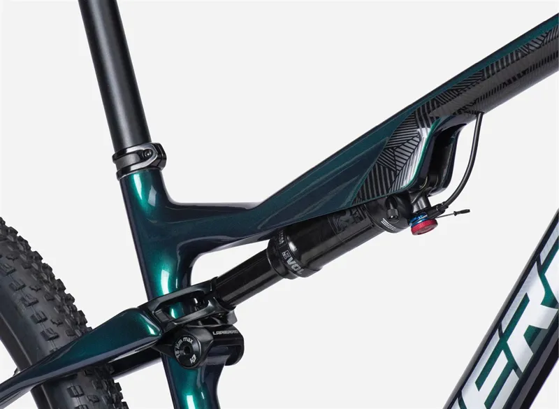 Lapierre XR Race 5. 9 Full Suspension Mountain Bike Green-5