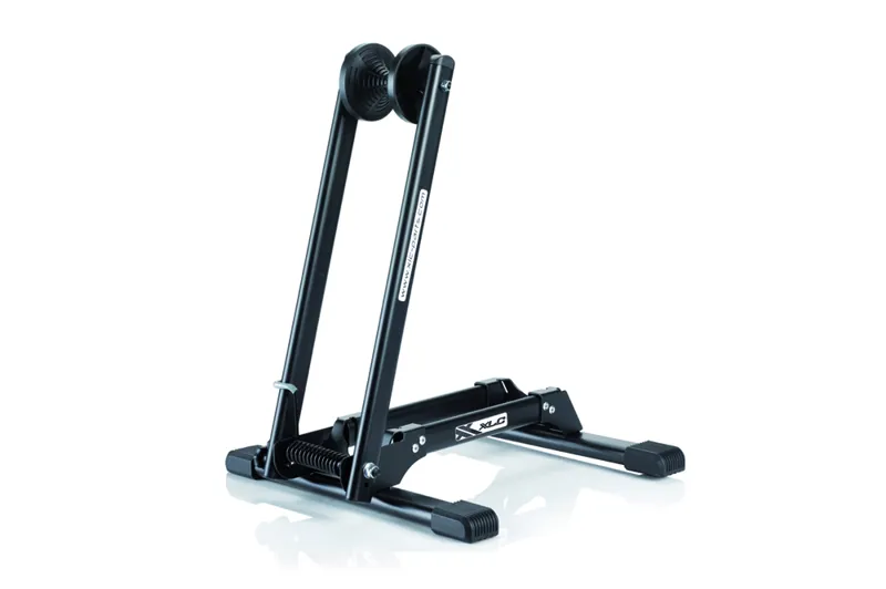 XLC Sprung Bike Stand Black