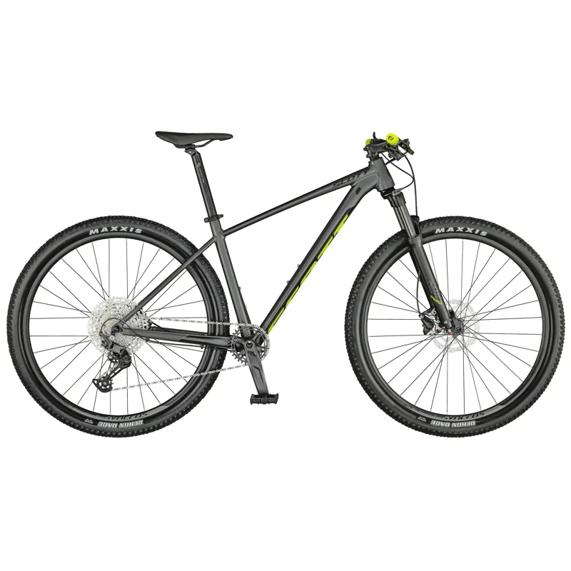 Scott Scale 980 Hardtail Mountain Bike in Grey