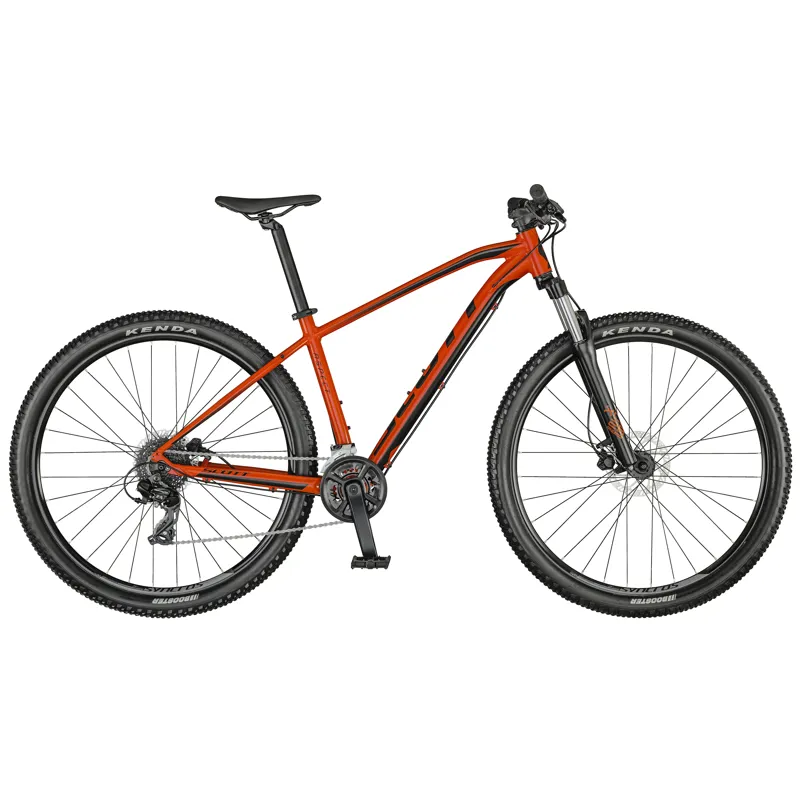Scott Aspect 760 Hardtail Mountain Bike X-Small in Red
