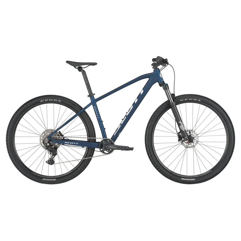Scott Bike Aspect 940 Mountain Bike In Ultramarine Blue