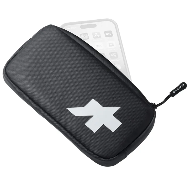 Assos Baggicase Wallet in Black Series-2