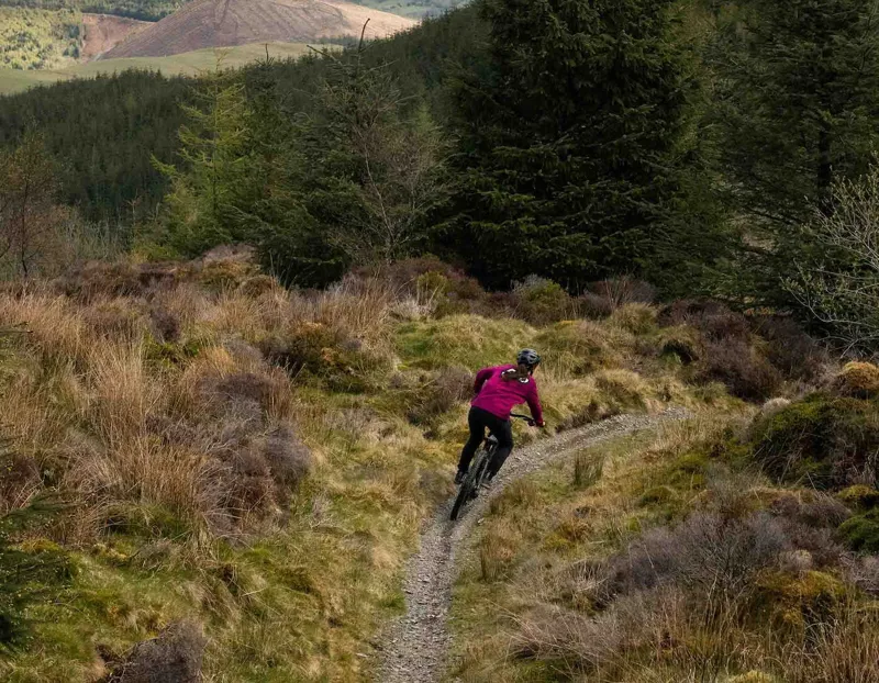 Santa Cruz Bronson C S Kit Sram GX Mountain Bike-6