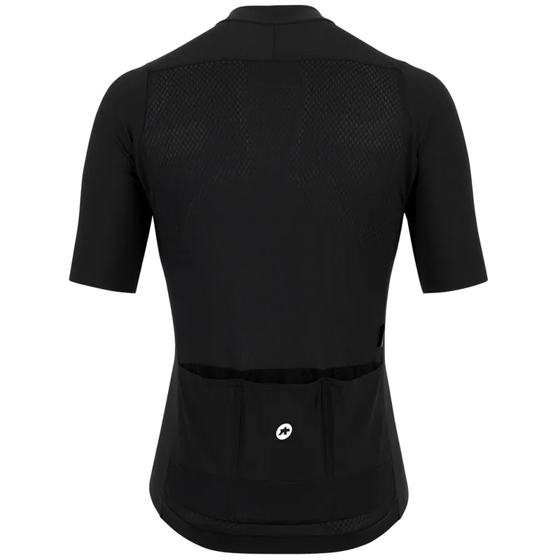 Assos MILLE GT DRYLITE Jersey S11 In Black-1