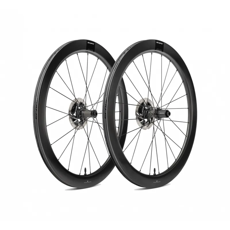 Scope S5 Carbon Road 55mm Disc Disc Sram XDR Wheelset