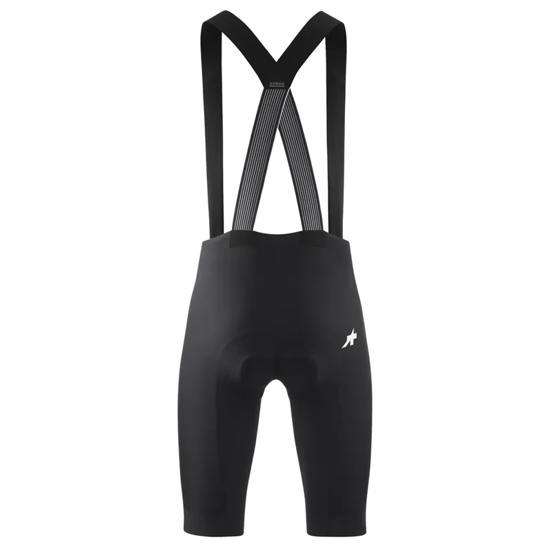 Assos Equipe R Bib Shorts S11 in Black-1