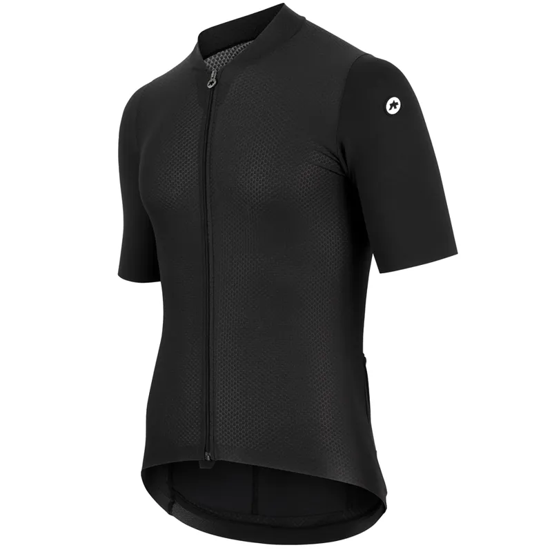 Assos MILLE GT DRYLITE Jersey S11 In Black-2