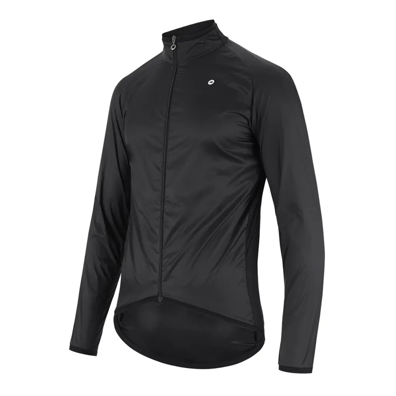Assos Mille GT Wind Jacket C2 in Black-2