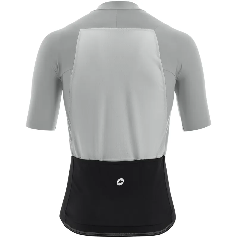 Assos MILLE GTS Jersey C2 in Chalk Grey-3