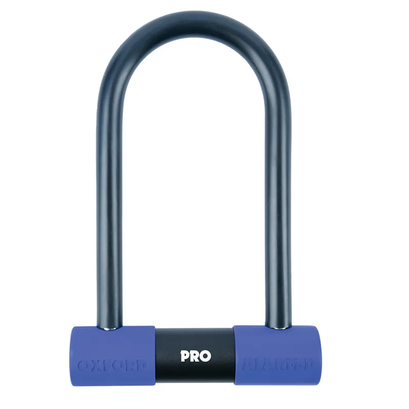 Oxford Alarm D Lock Pro 260 X 173mm