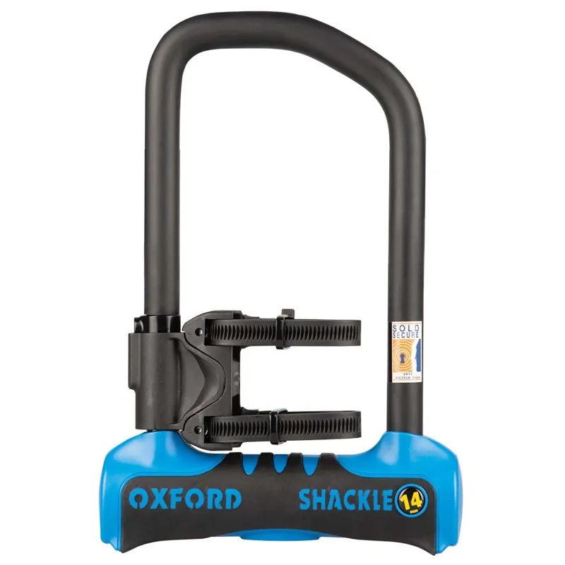 Oxford Shackle14 Pro U-Lock 260mm X 177mm 
