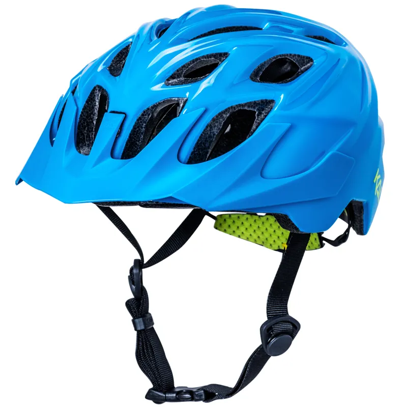 Kali Chakra Youth Helmet Gloss Blue