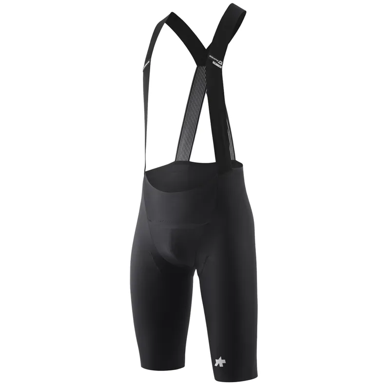Assos Equipe R Bib Shorts S11 in Black-3