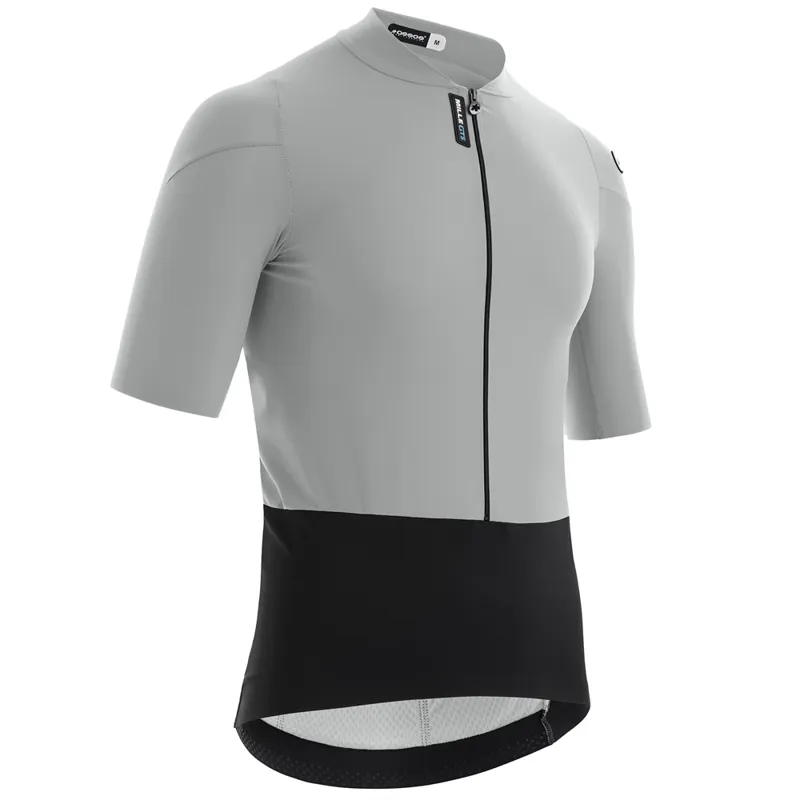 Assos MILLE GTS Jersey C2 in Chalk Grey-2