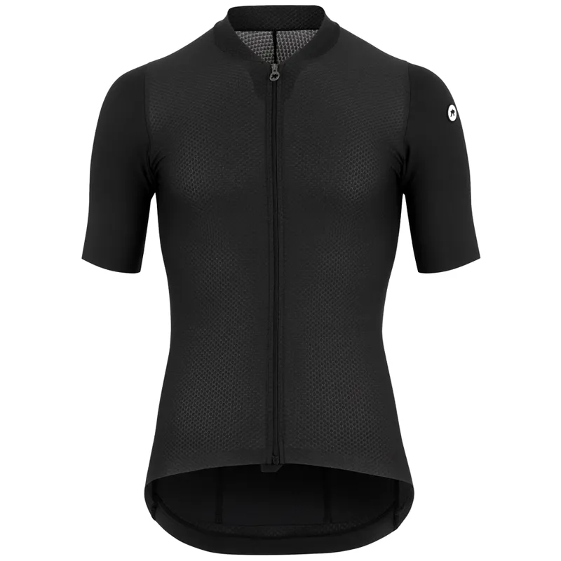 Assos MILLE GT DRYLITE Jersey S11 In Black