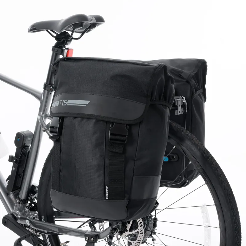 Oxford T15 QR Pannier Bag 15L-1